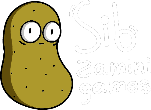 سیب‌زمینی گیمز - Sibzamini Games